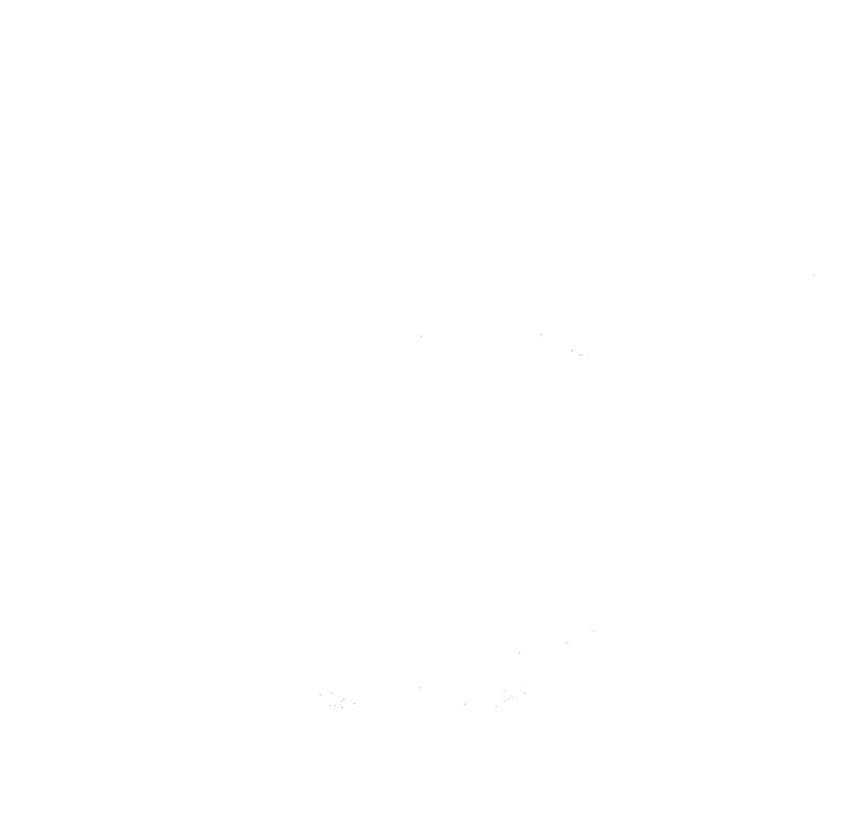 Illustration of a joyful meditator